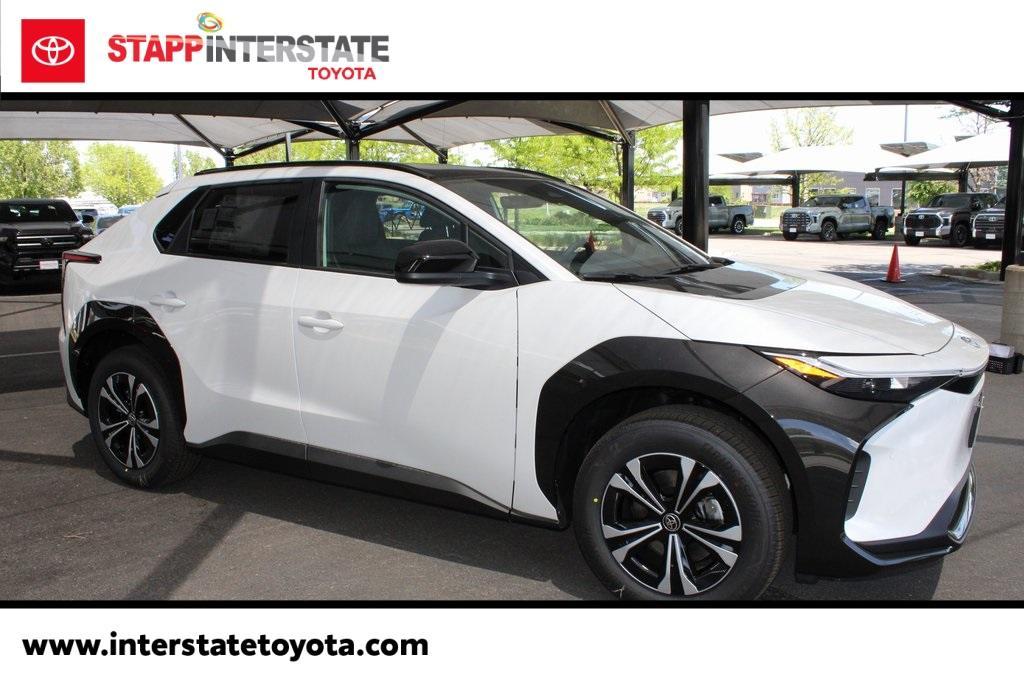 new 2025 Toyota bZ4X car, priced at $42,448