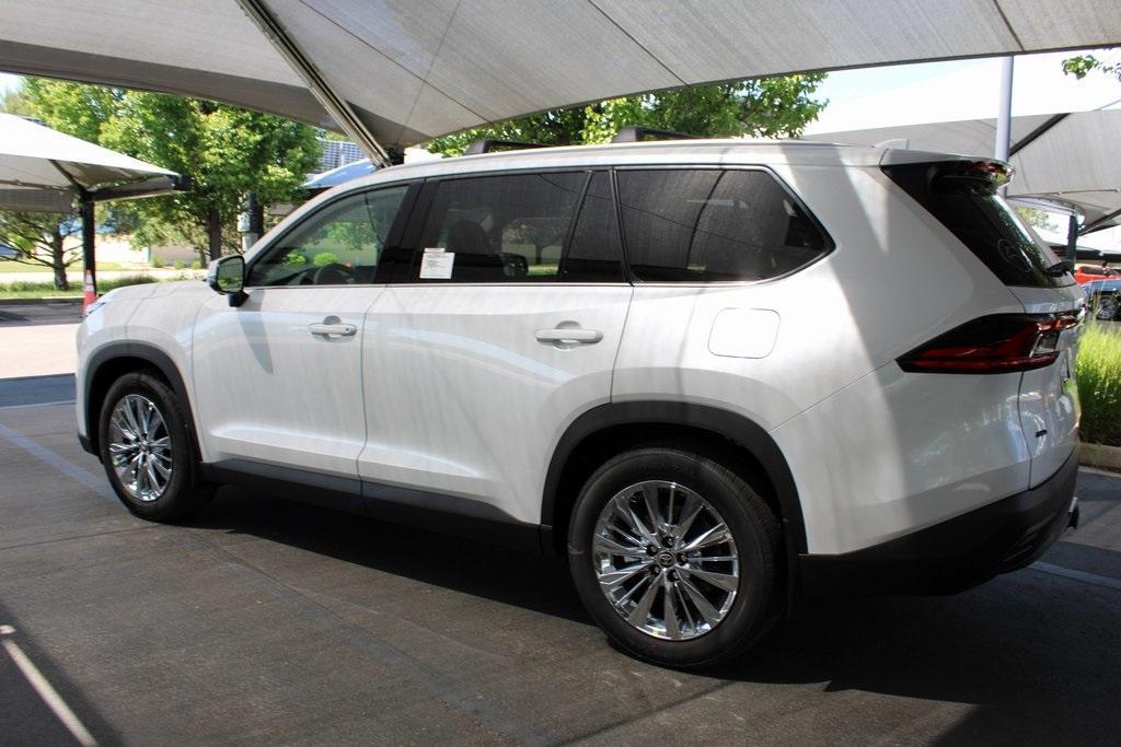 new 2025 Toyota Grand Highlander car, priced at $59,181