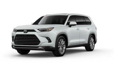 new 2025 Toyota Grand Highlander car, priced at $59,181
