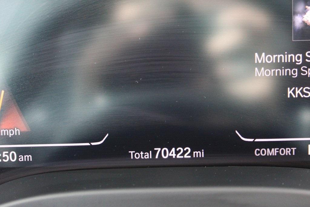 used 2021 BMW X3 car, priced at $24,900