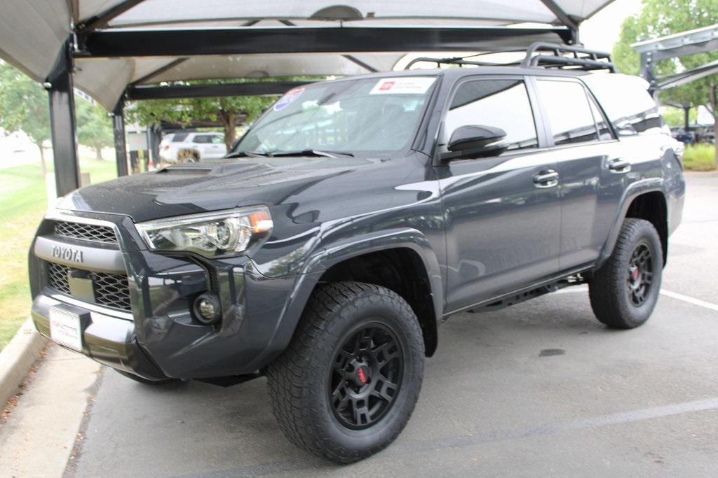 used 2024 Toyota 4Runner car, priced at $60,900