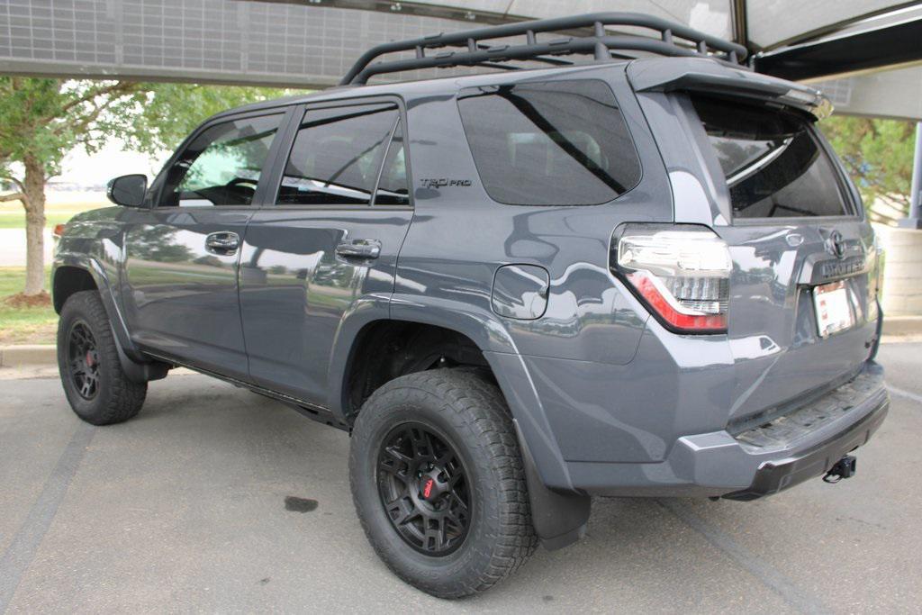 used 2024 Toyota 4Runner car, priced at $60,900