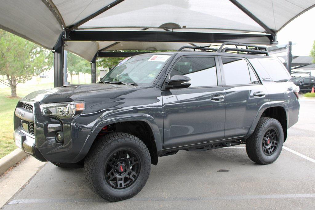 used 2024 Toyota 4Runner car, priced at $60,900