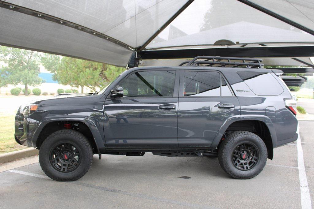 used 2024 Toyota 4Runner car, priced at $60,900