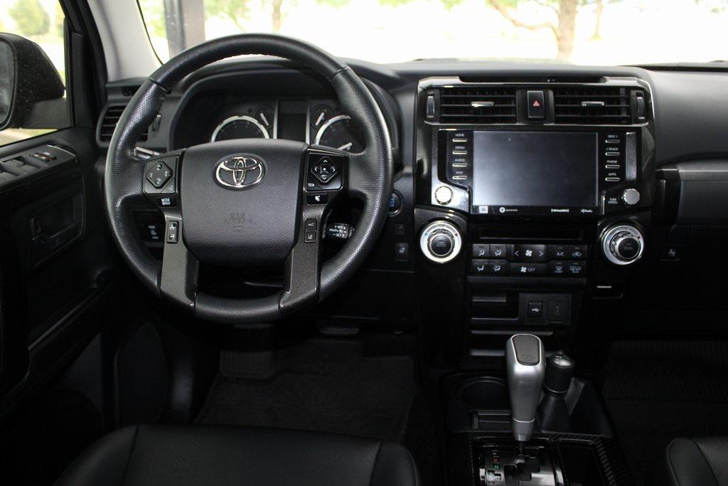 used 2024 Toyota 4Runner car, priced at $60,900