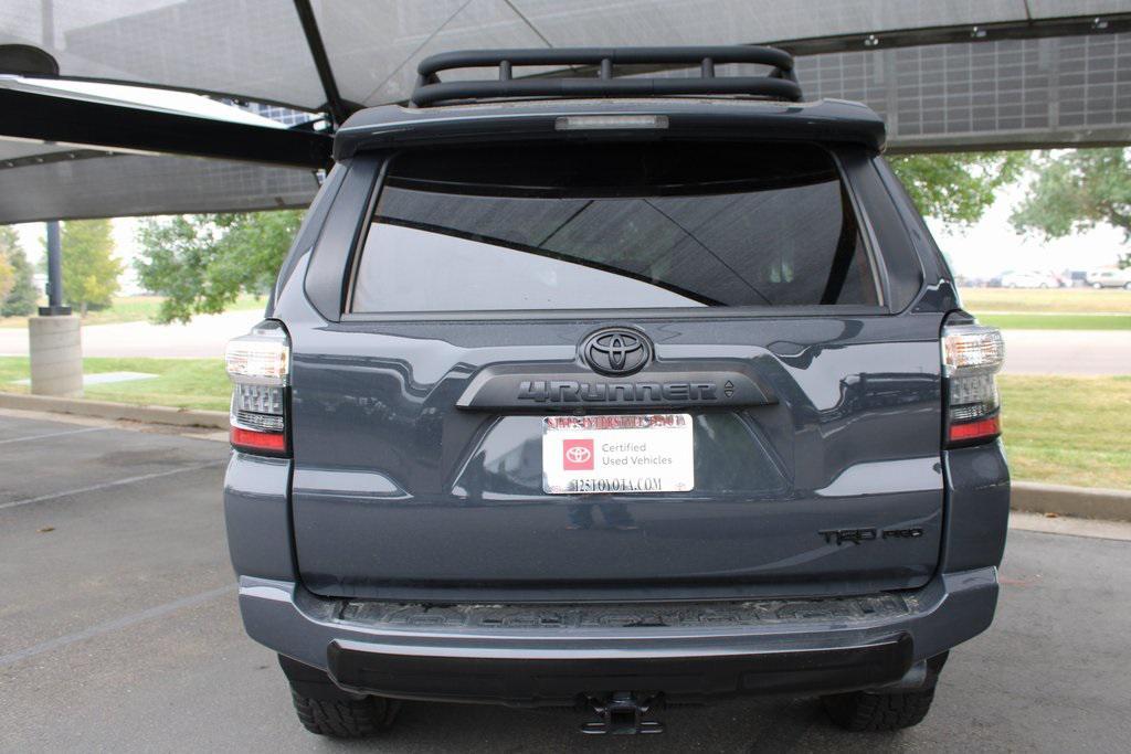 used 2024 Toyota 4Runner car, priced at $60,900