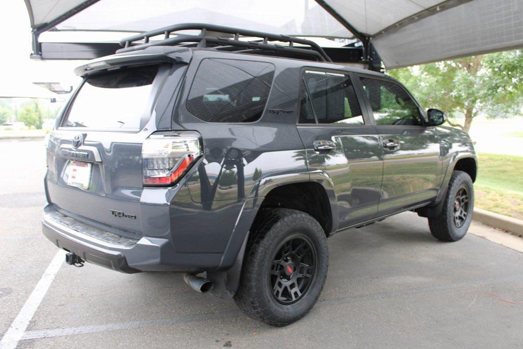 used 2024 Toyota 4Runner car, priced at $60,900