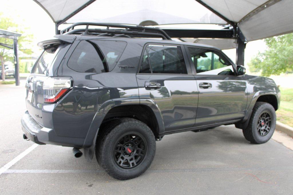 used 2024 Toyota 4Runner car, priced at $60,900