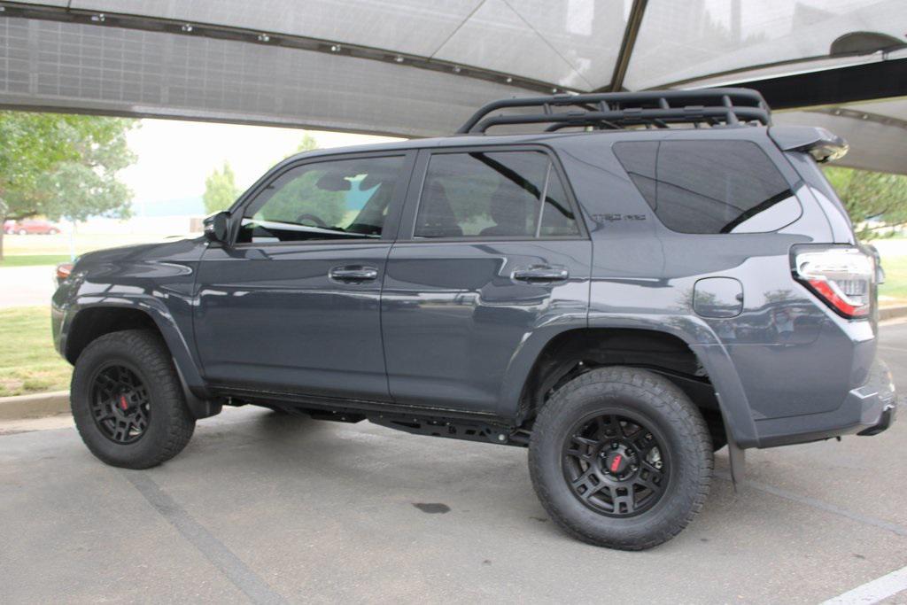 used 2024 Toyota 4Runner car, priced at $60,900