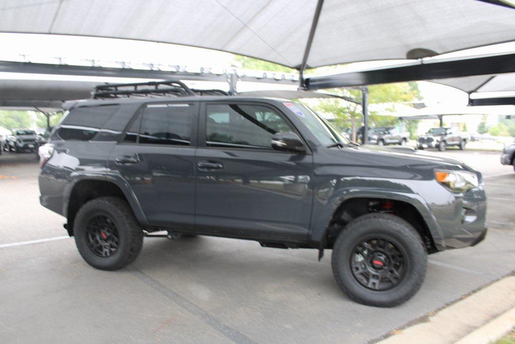 used 2024 Toyota 4Runner car, priced at $60,900