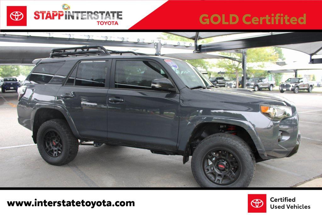 used 2024 Toyota 4Runner car, priced at $60,900