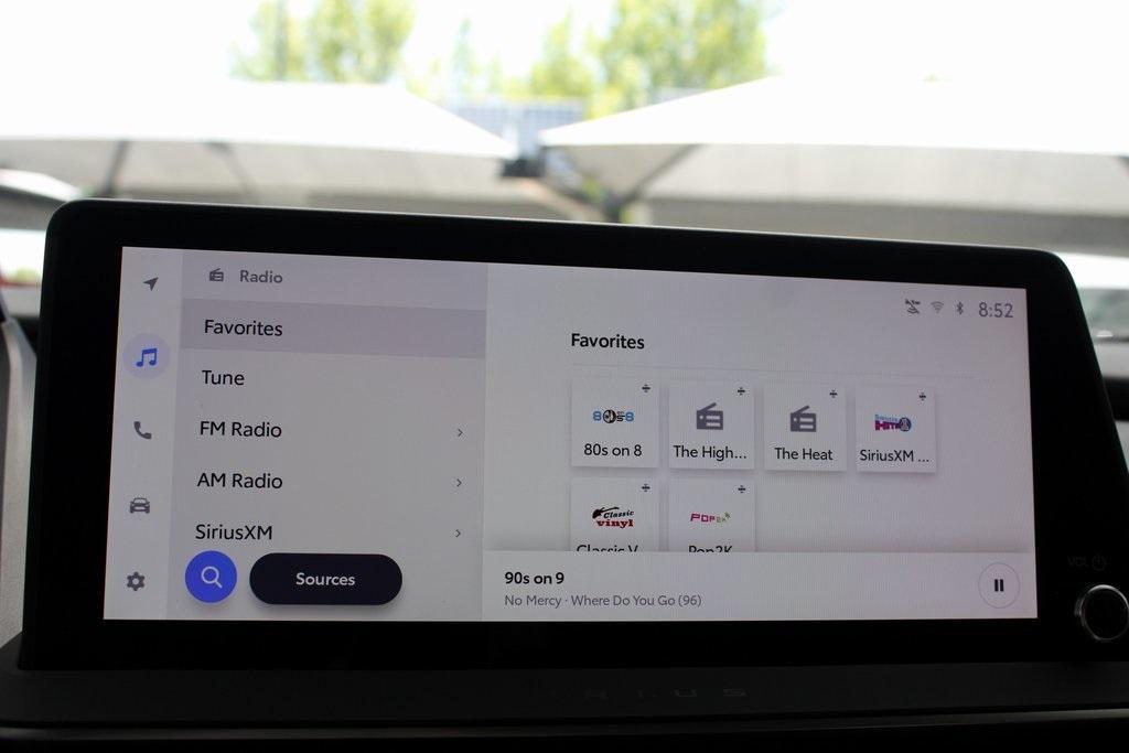 new 2025 Toyota Prius Plug-In Hybrid car, priced at $41,183