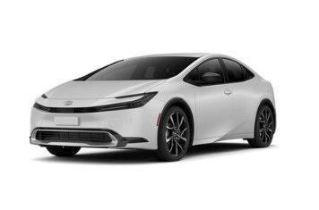 new 2025 Toyota Prius Plug-In Hybrid car, priced at $41,183