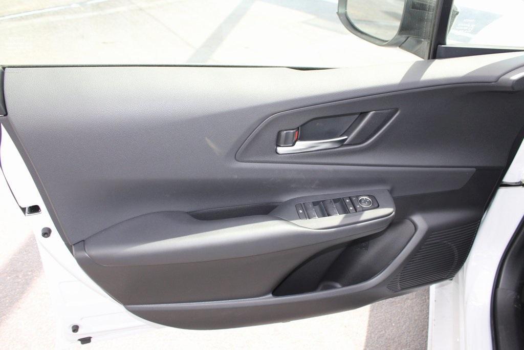 new 2025 Toyota Prius Plug-In Hybrid car, priced at $41,183