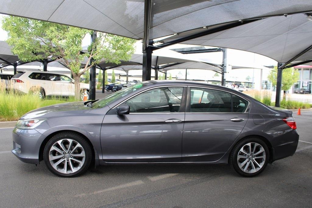 used 2015 Honda Accord car, priced at $11,900