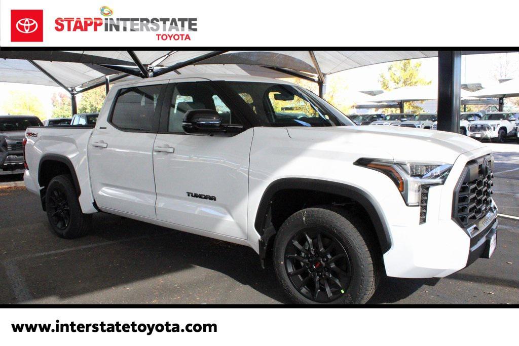 new 2026 Toyota Tundra car, priced at $62,070