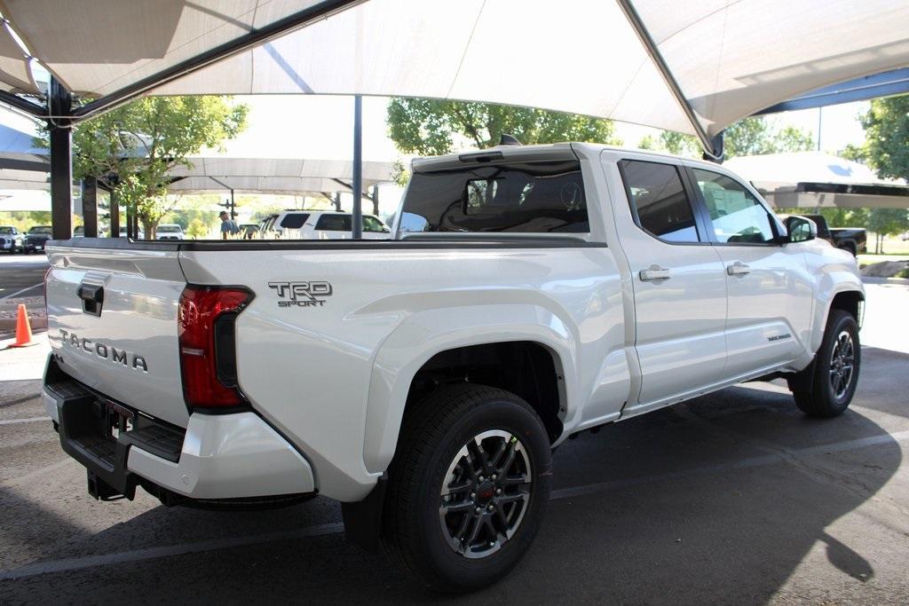 new 2024 Toyota Tacoma car, priced at $49,793