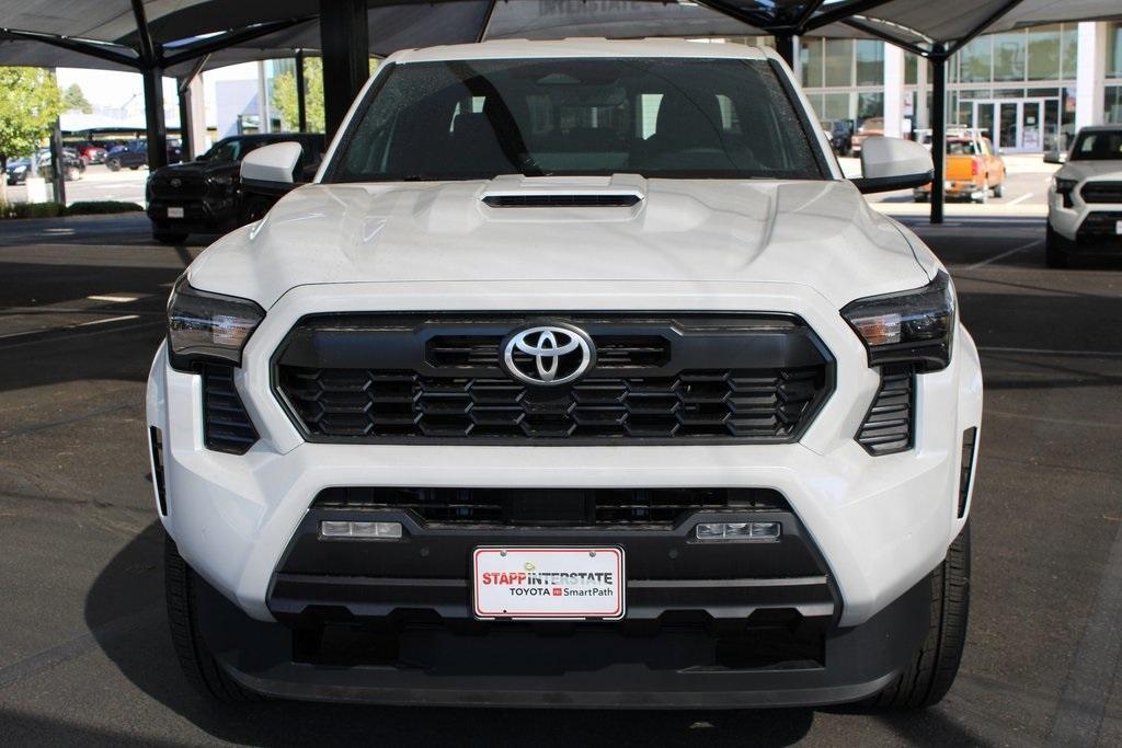 new 2024 Toyota Tacoma car, priced at $49,793