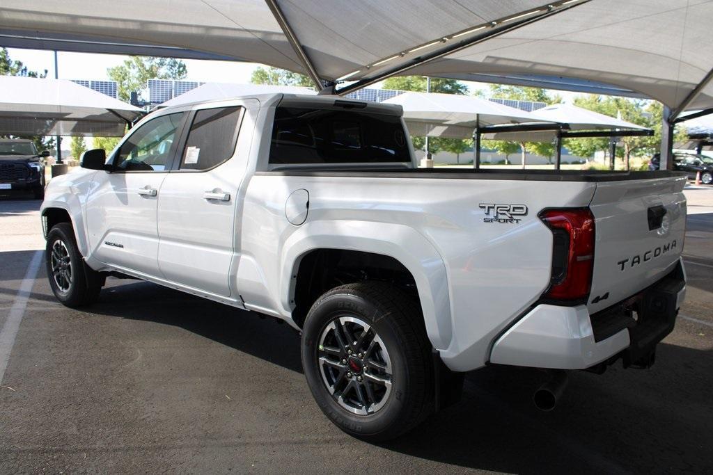 new 2024 Toyota Tacoma car, priced at $49,793