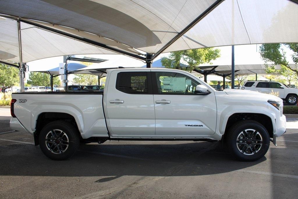 new 2024 Toyota Tacoma car, priced at $49,793