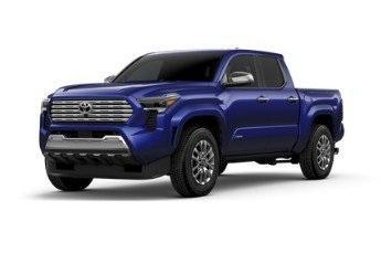 new 2025 Toyota Tacoma car, priced at $55,452