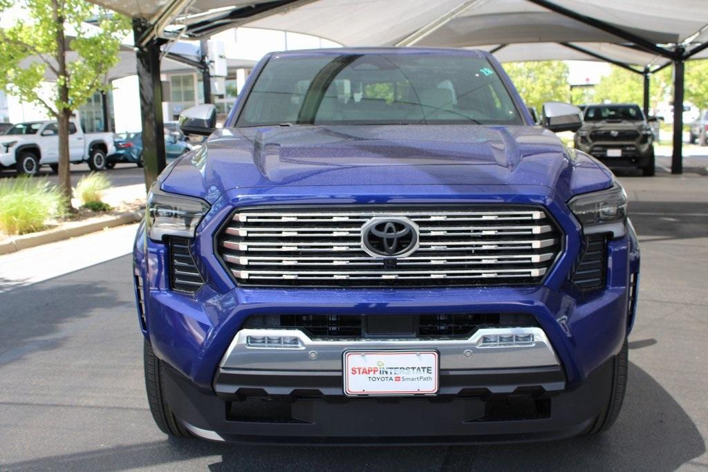 new 2025 Toyota Tacoma car, priced at $52,736