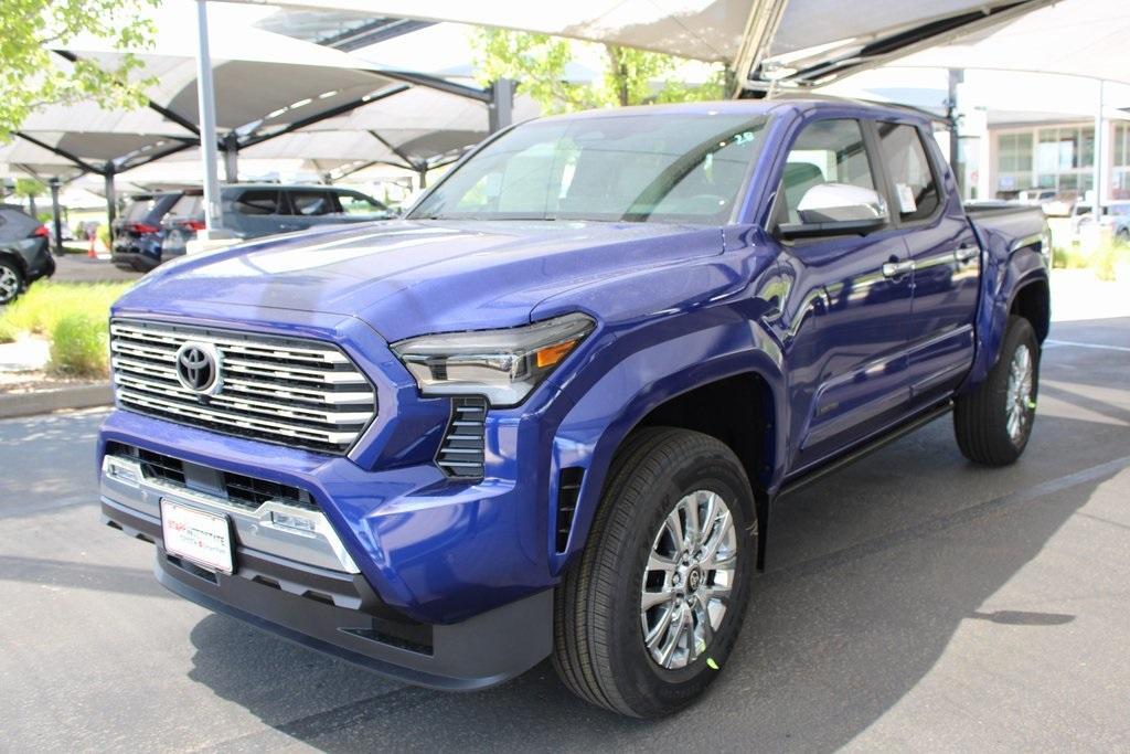 new 2025 Toyota Tacoma car, priced at $52,736