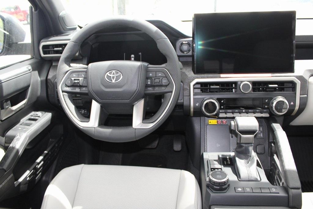 new 2025 Toyota Tacoma car, priced at $52,736