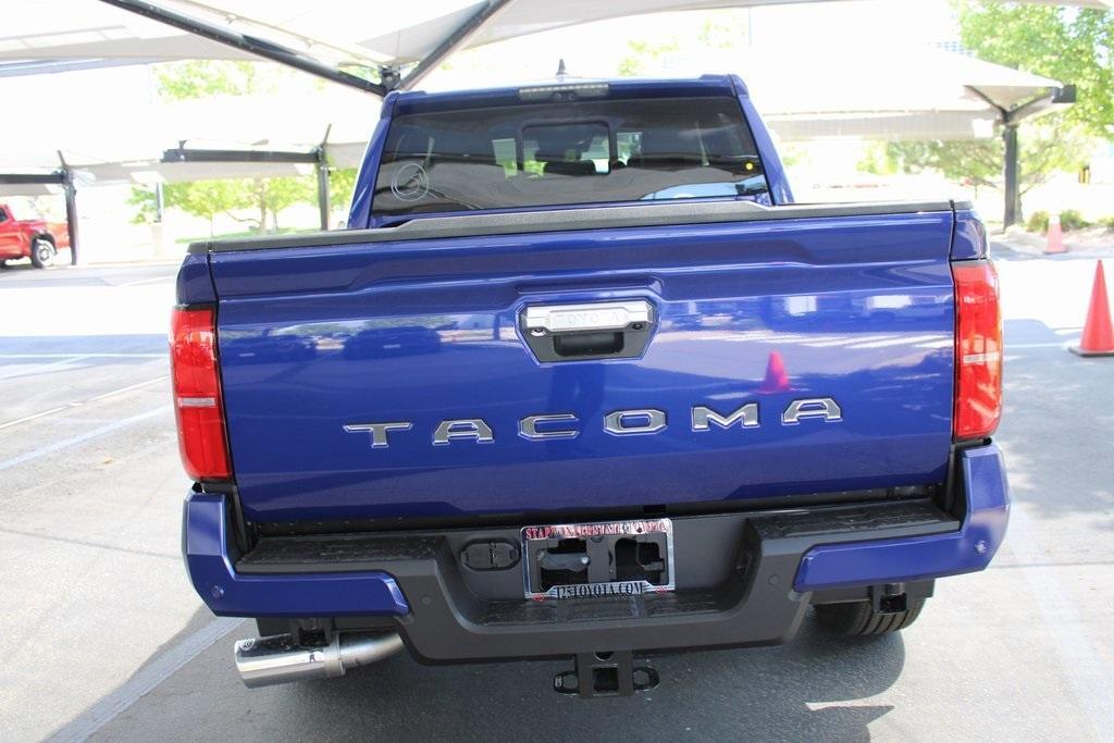 new 2025 Toyota Tacoma car, priced at $52,736
