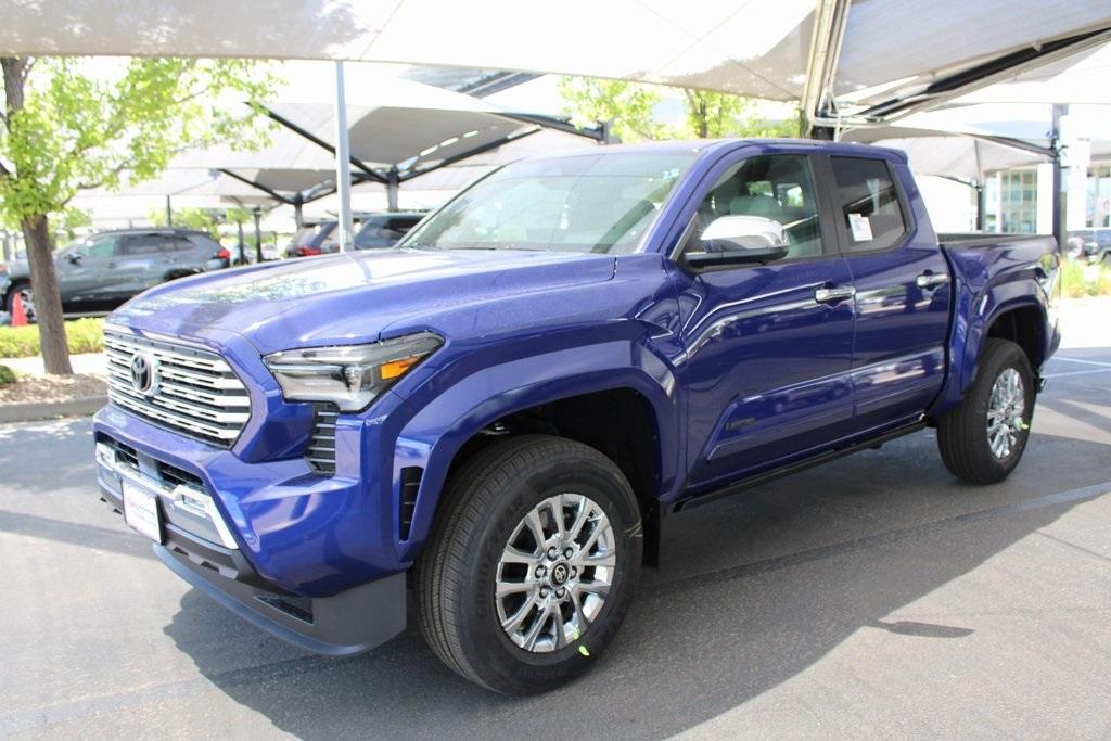 new 2025 Toyota Tacoma car, priced at $52,736