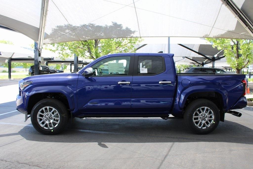new 2025 Toyota Tacoma car, priced at $52,736
