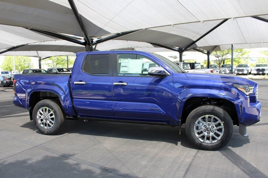 new 2025 Toyota Tacoma car, priced at $52,736