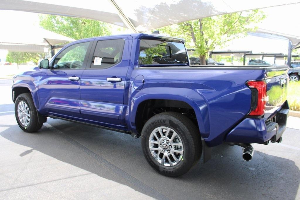 new 2025 Toyota Tacoma car, priced at $52,736
