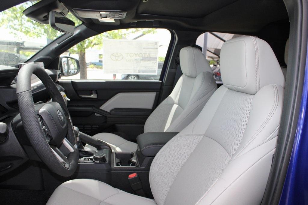 new 2025 Toyota Tacoma car, priced at $52,736