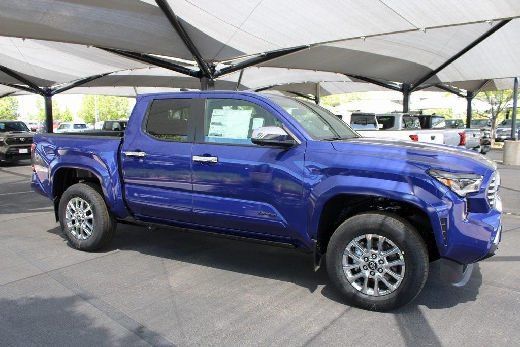 new 2025 Toyota Tacoma car, priced at $52,736