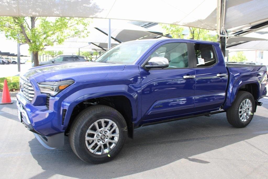 new 2025 Toyota Tacoma car, priced at $52,736