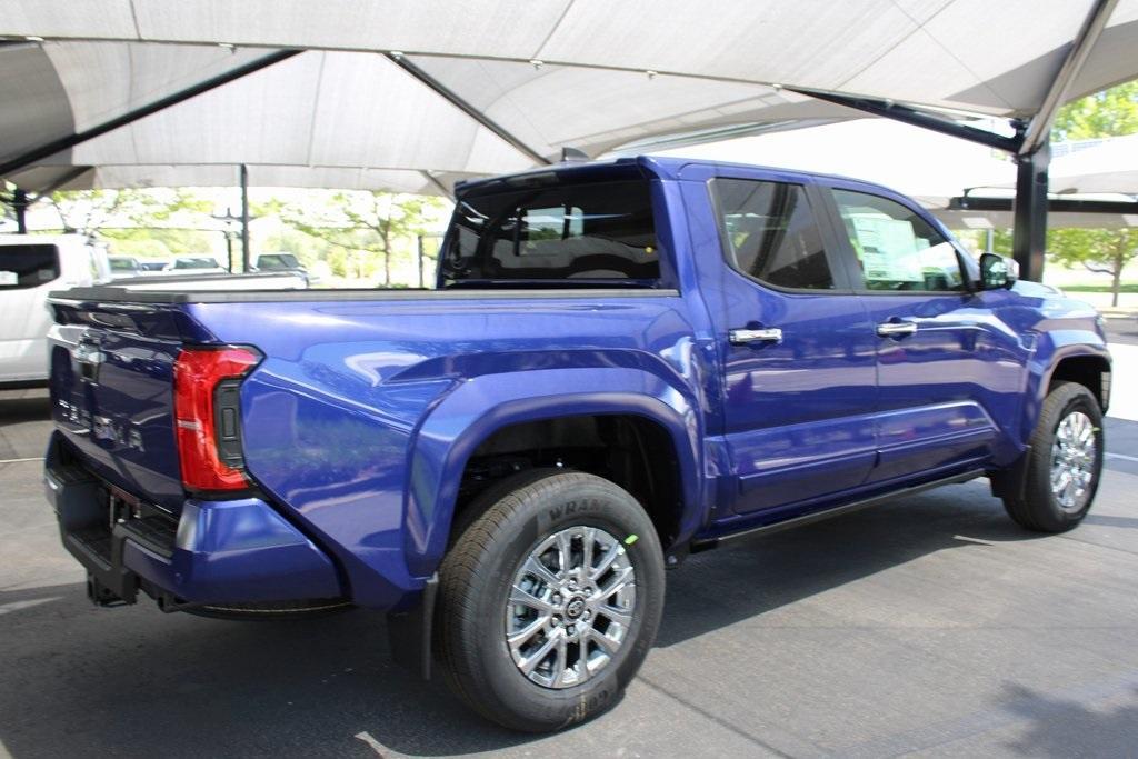 new 2025 Toyota Tacoma car, priced at $52,736