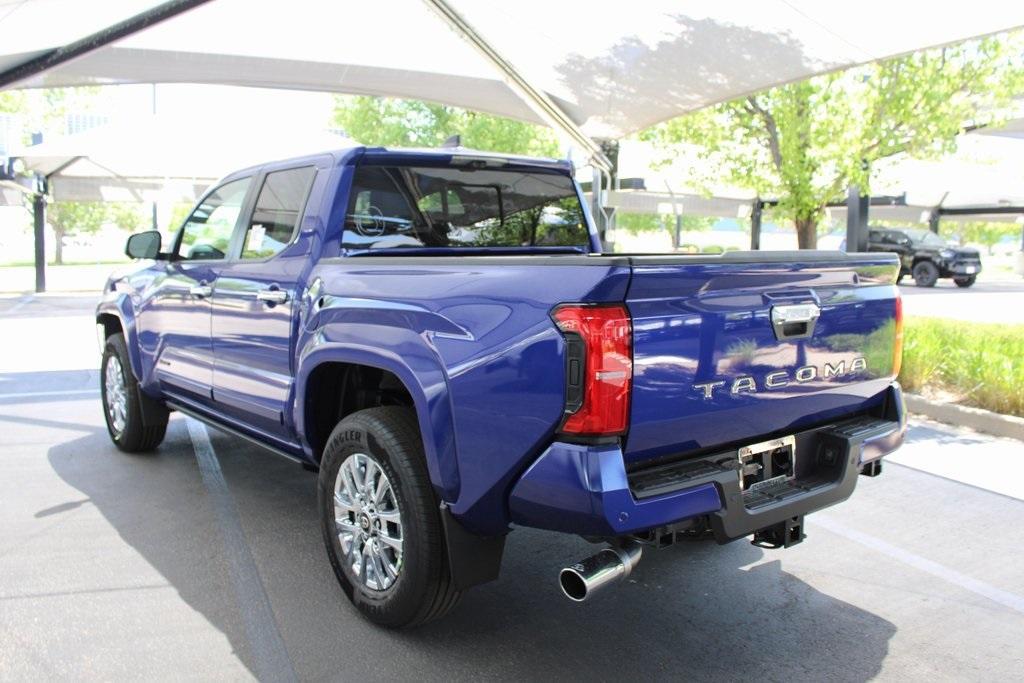 new 2025 Toyota Tacoma car, priced at $52,736