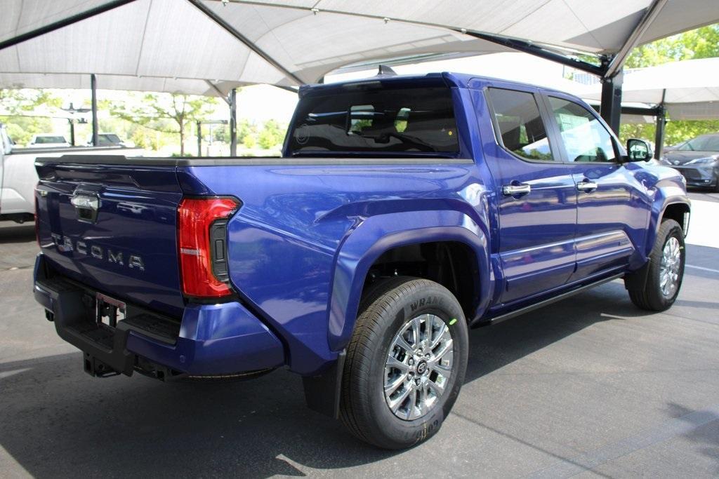 new 2025 Toyota Tacoma car, priced at $52,736