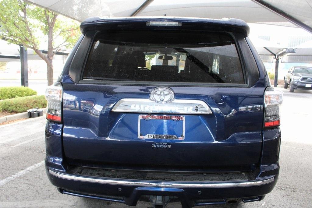 used 2019 Toyota 4Runner car, priced at $33,900