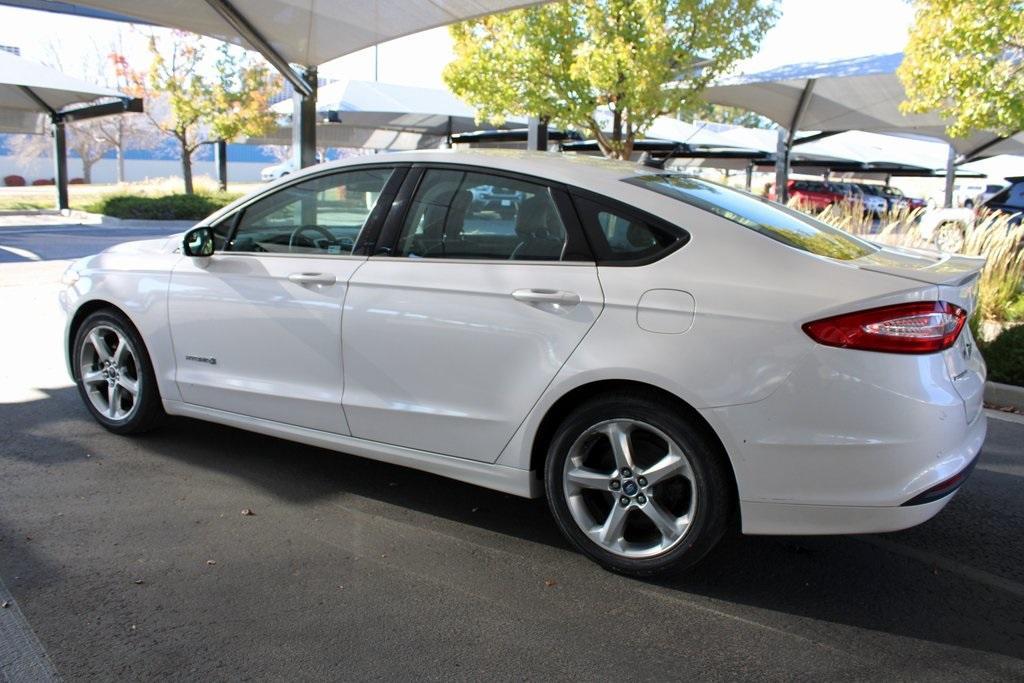 used 2013 Ford Fusion Hybrid car, priced at $9,900