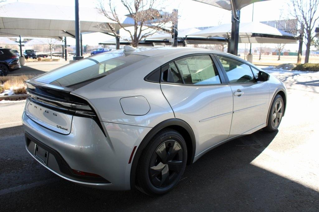 new 2024 Toyota Prius Prime car, priced at $35,438