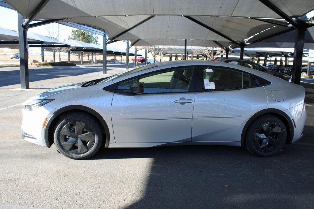 new 2024 Toyota Prius Prime car, priced at $35,438