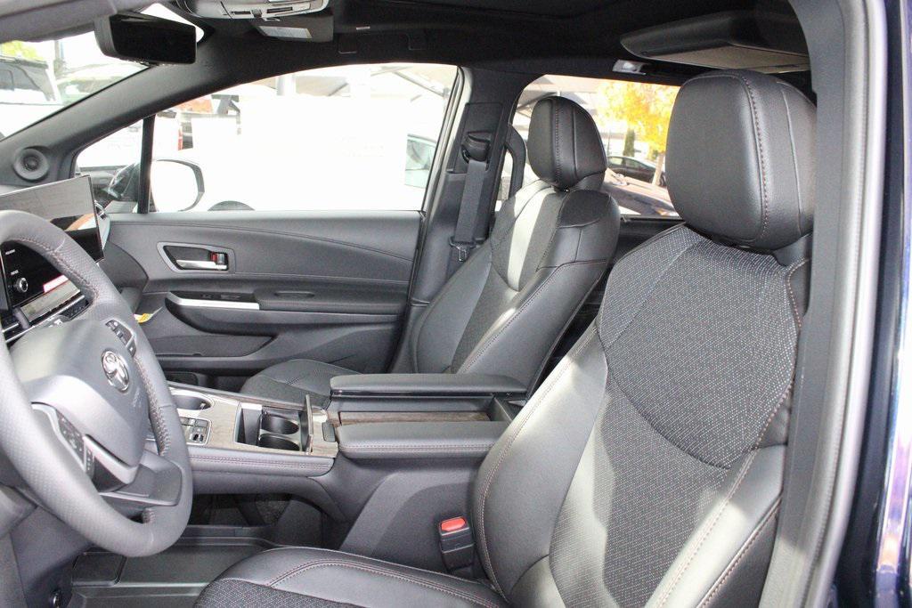 new 2025 Toyota Sienna car, priced at $57,615