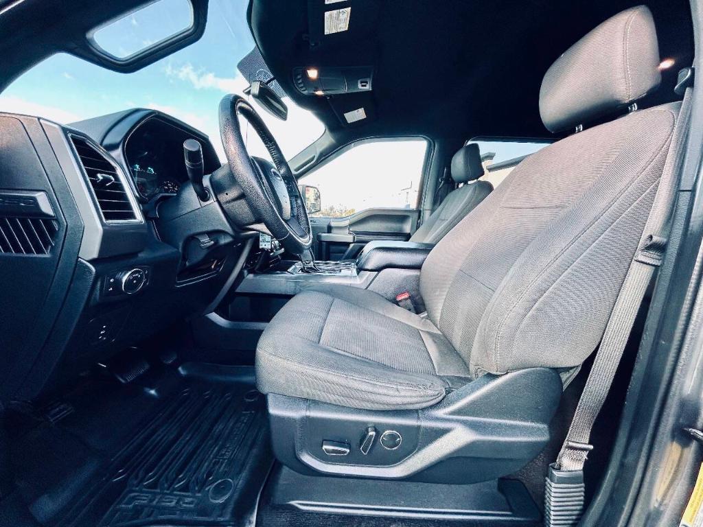 used 2016 Ford F-150 car, priced at $19,495