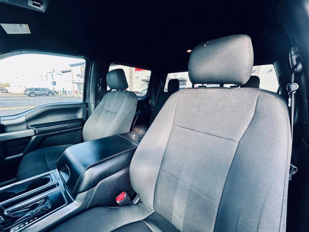used 2016 Ford F-150 car, priced at $19,495