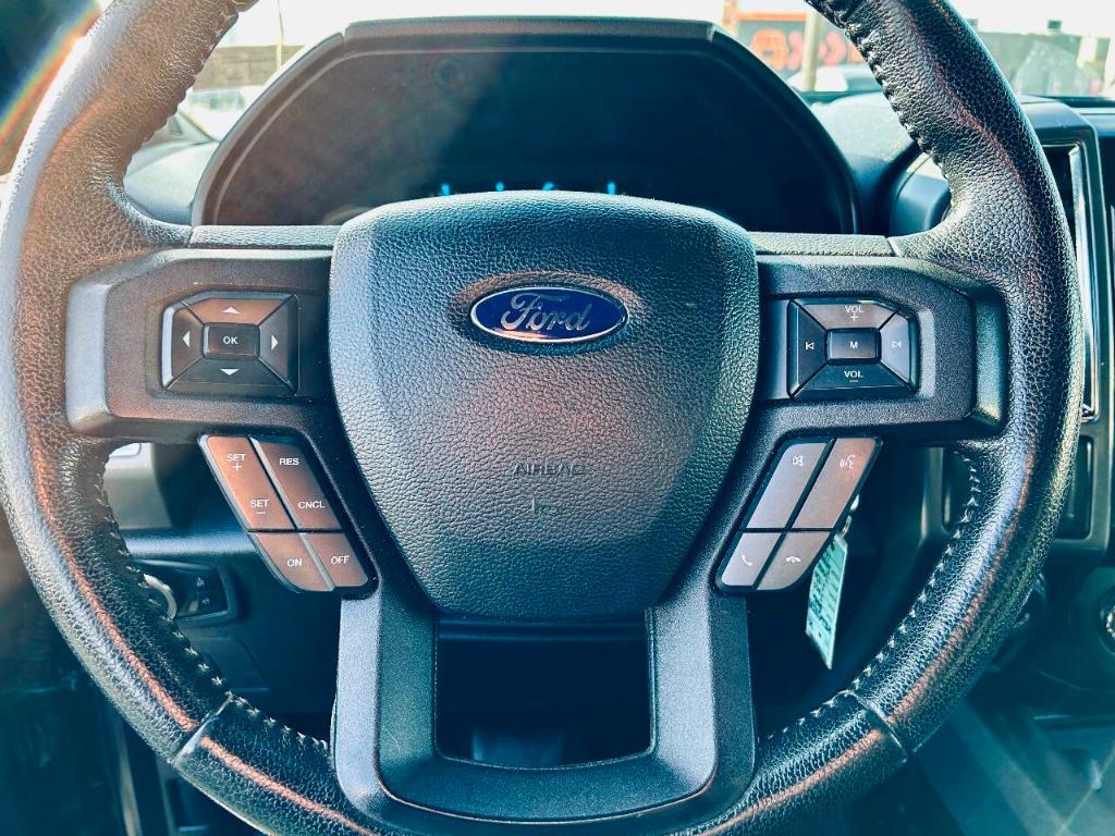 used 2016 Ford F-150 car, priced at $19,495