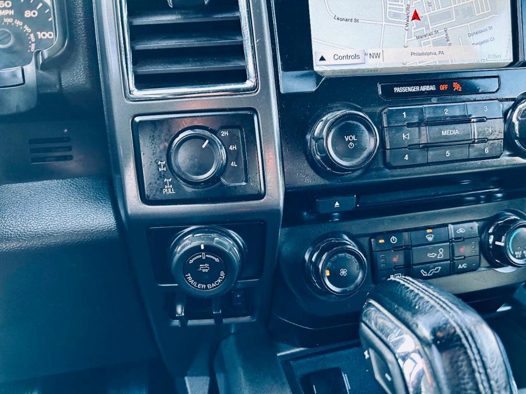 used 2016 Ford F-150 car, priced at $19,495
