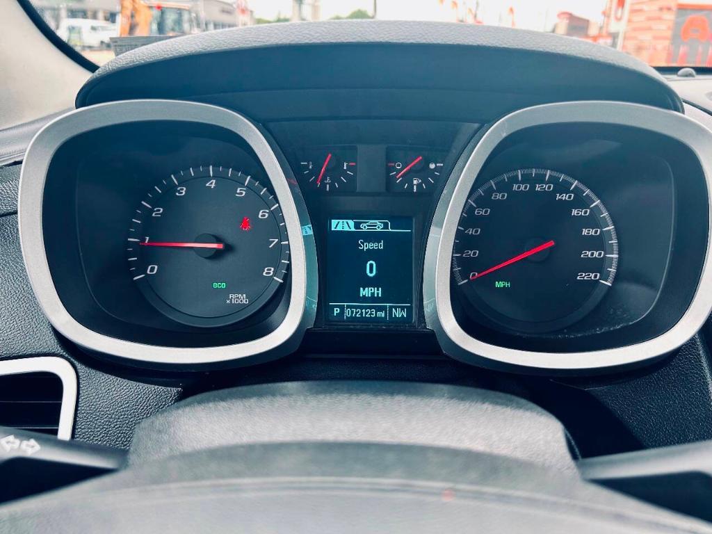 used 2017 Chevrolet Equinox car, priced at $12,495