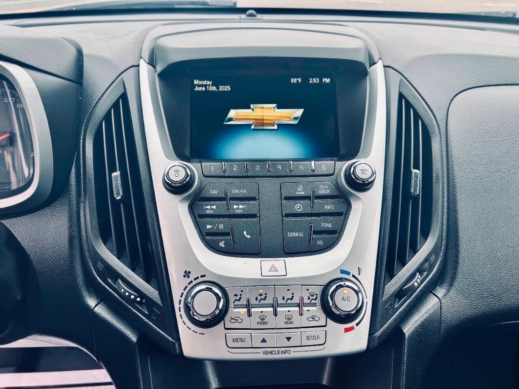 used 2017 Chevrolet Equinox car, priced at $12,495
